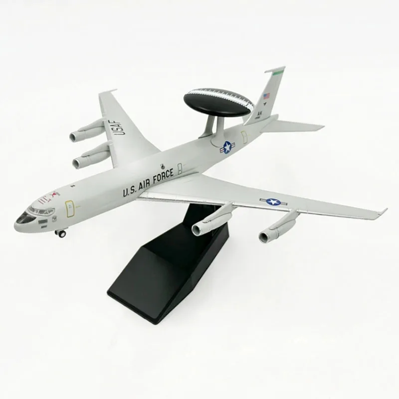 ĳƮ Ż E-3 Ʈ AWACS USAF  溸 װ,  ,  峭, 1/200 ü߰
